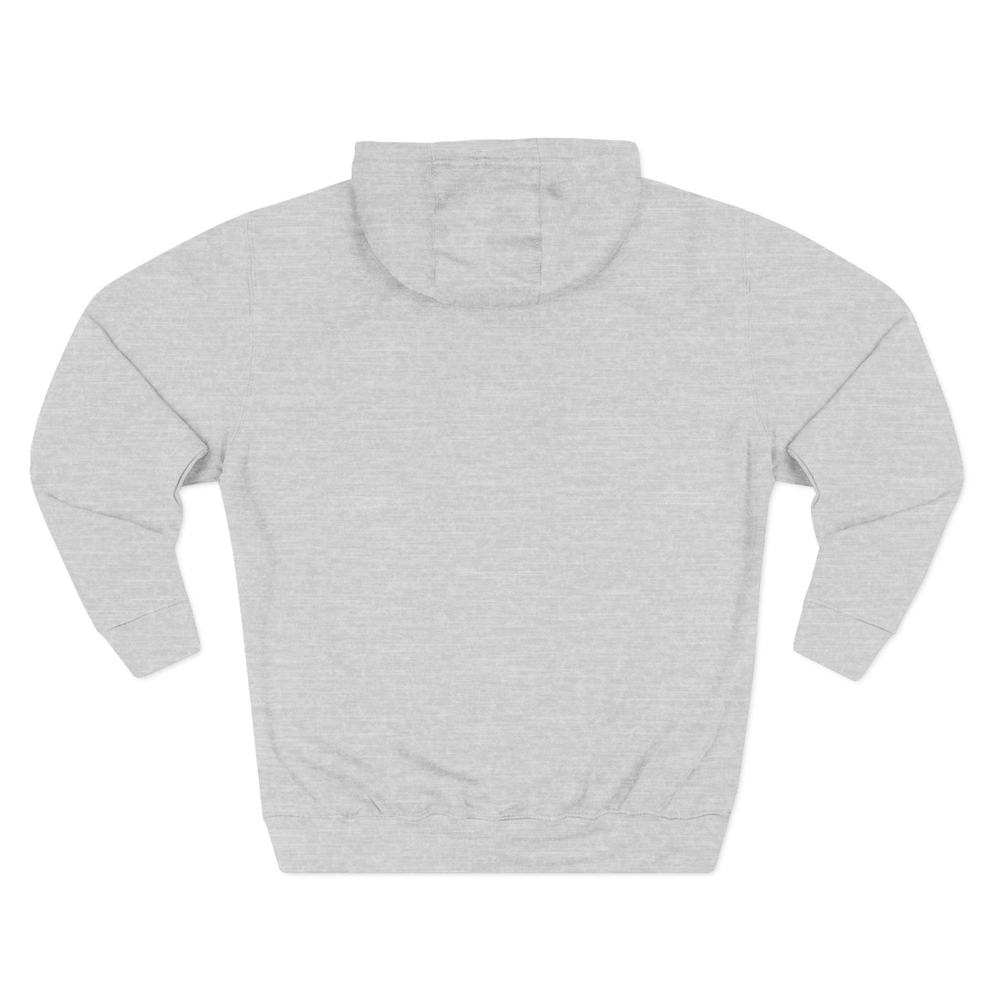Cozy Three-Panel Fleece Hoodie | Warm Pullover for Everyday Comfort, Perfect Gift for Fall & Winter, Unisex Casual Wear, Gift for Him & Her