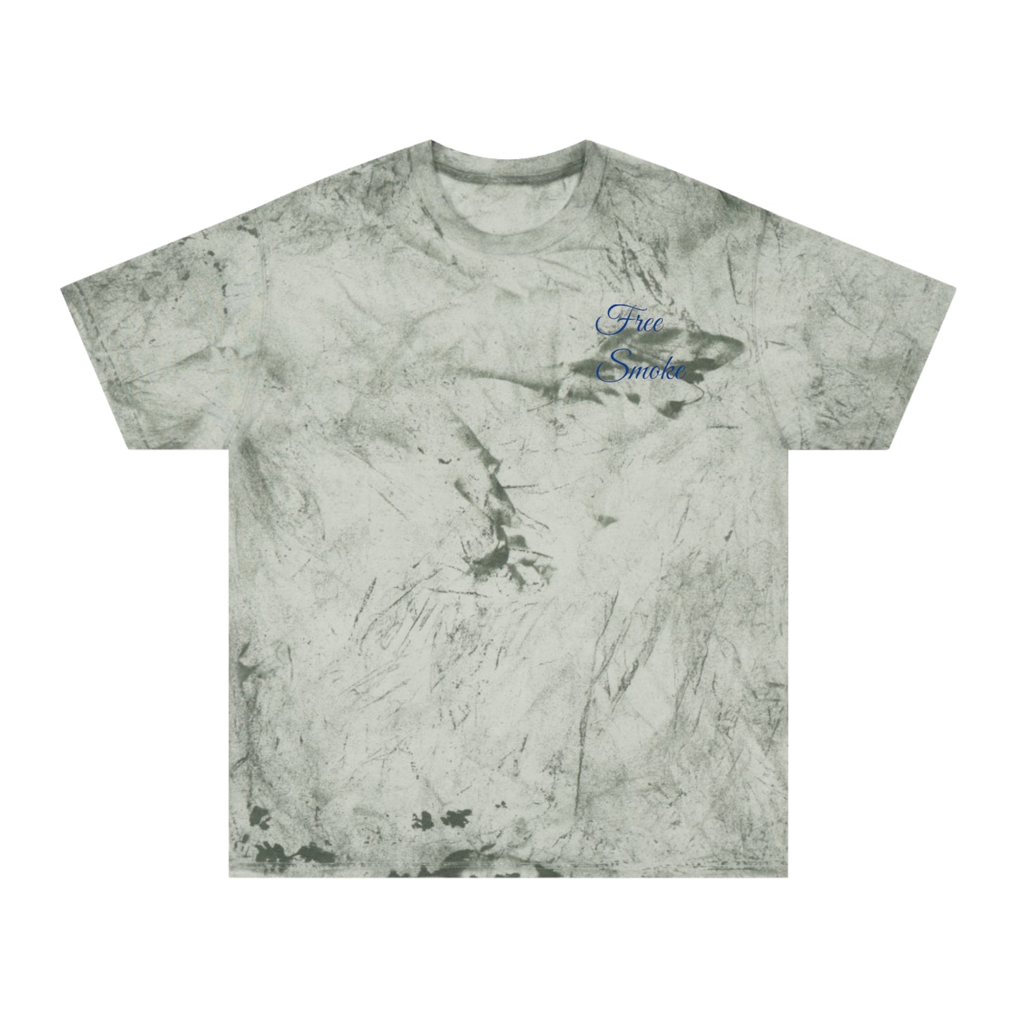 Unisex Color Blast T-Shirt