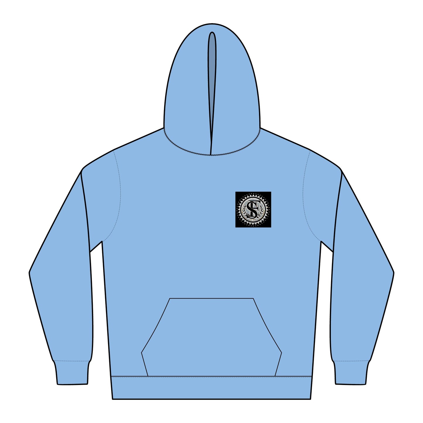 Cozy Relaxed Hoodie for Every Occasion, Casual Wear, Gift for Her, Everyday Comfort, Perfect for Winter, Chill Vibes
