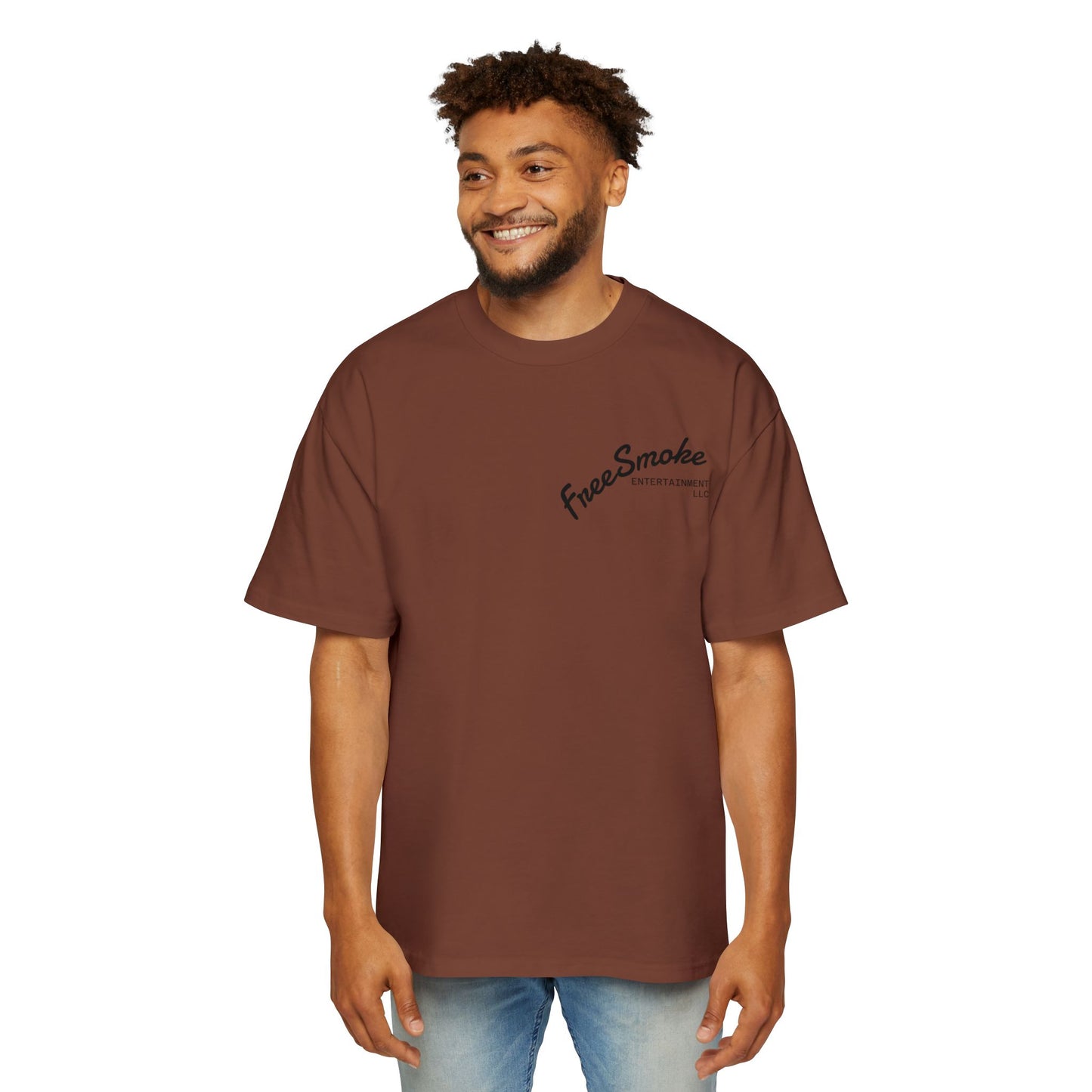 Men's Oversized Graphic Tee: Casual Comedy, Streetwear Style, Gift for Him, Unisex Comfort, Trendy Fashion