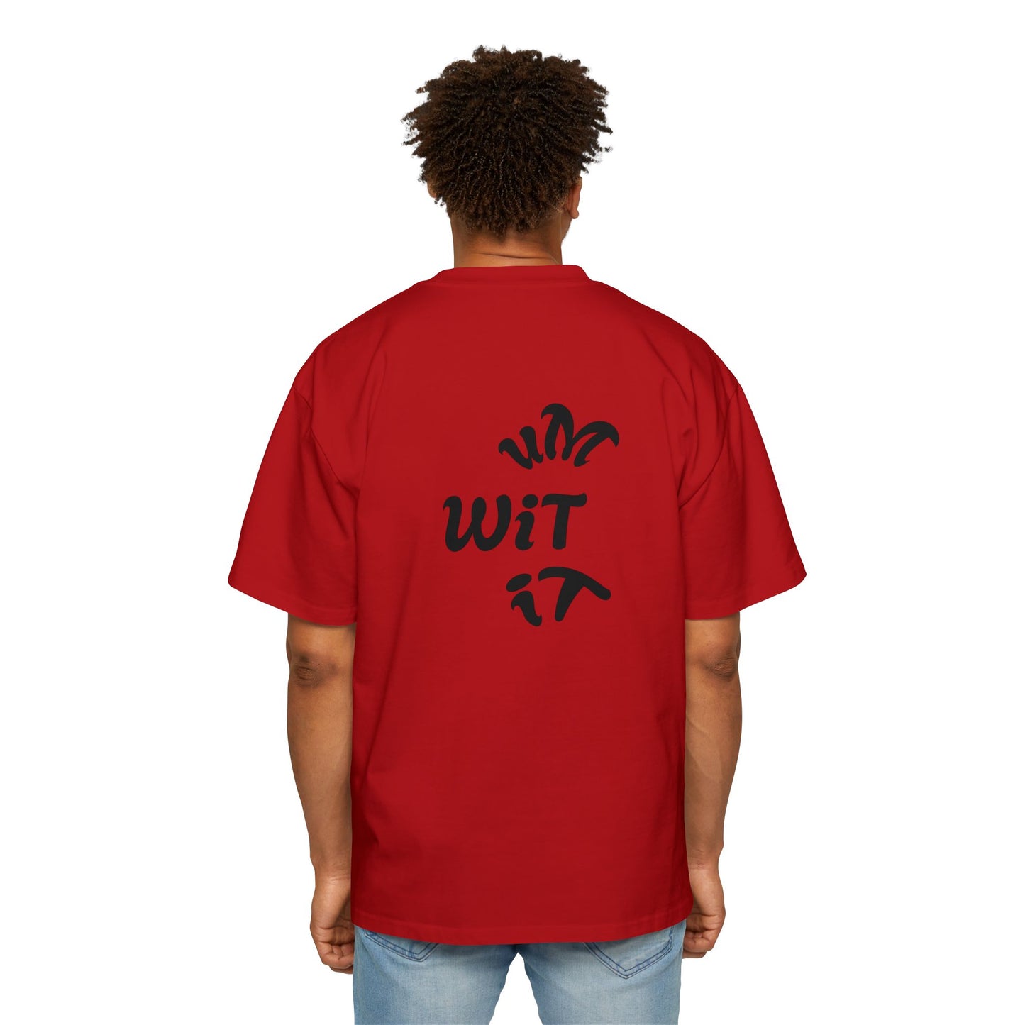Men's Oversized Graphic Tee: Casual Comedy, Streetwear Style, Gift for Him, Unisex Comfort, Trendy Fashion
