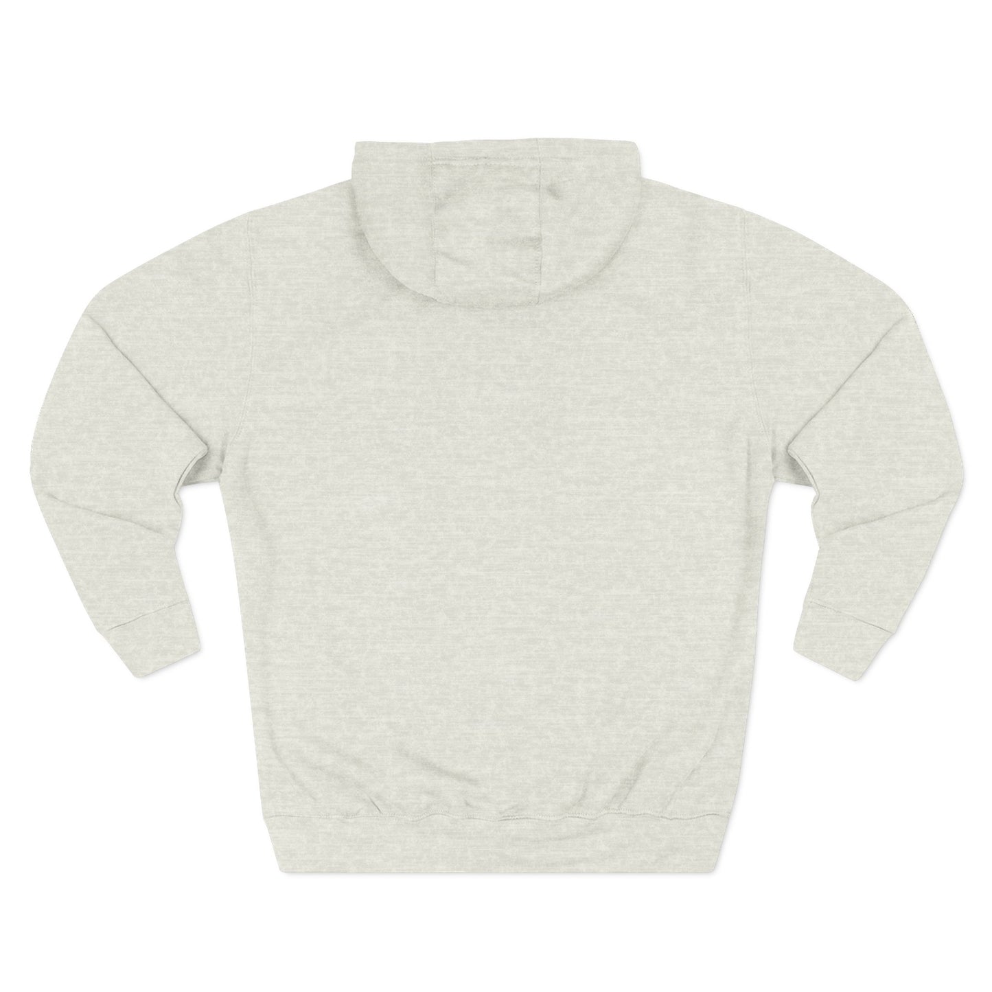 Cozy Three-Panel Fleece Hoodie | Warm Pullover for Everyday Comfort, Perfect Gift for Fall & Winter, Unisex Casual Wear, Gift for Him & Her