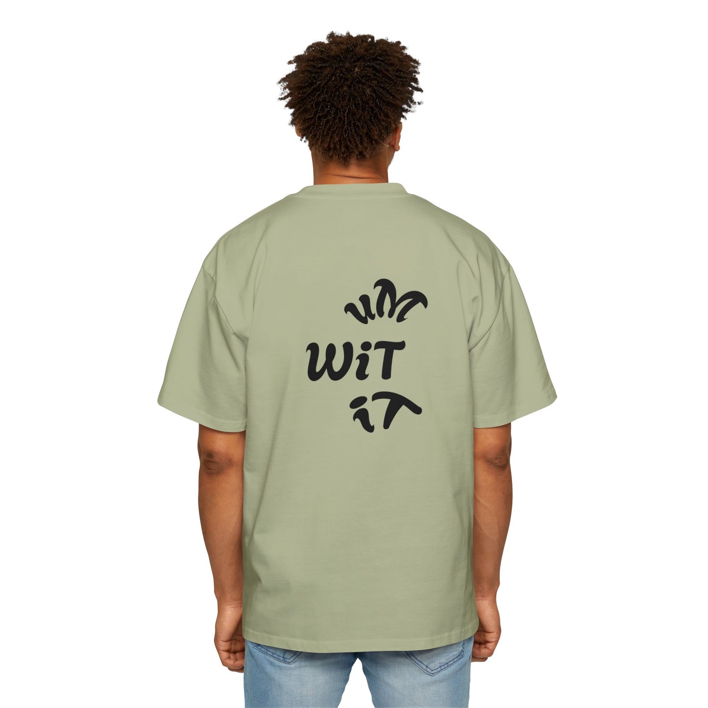 Men's Oversized Graphic Tee: Casual Comedy, Streetwear Style, Gift for Him, Unisex Comfort, Trendy Fashion