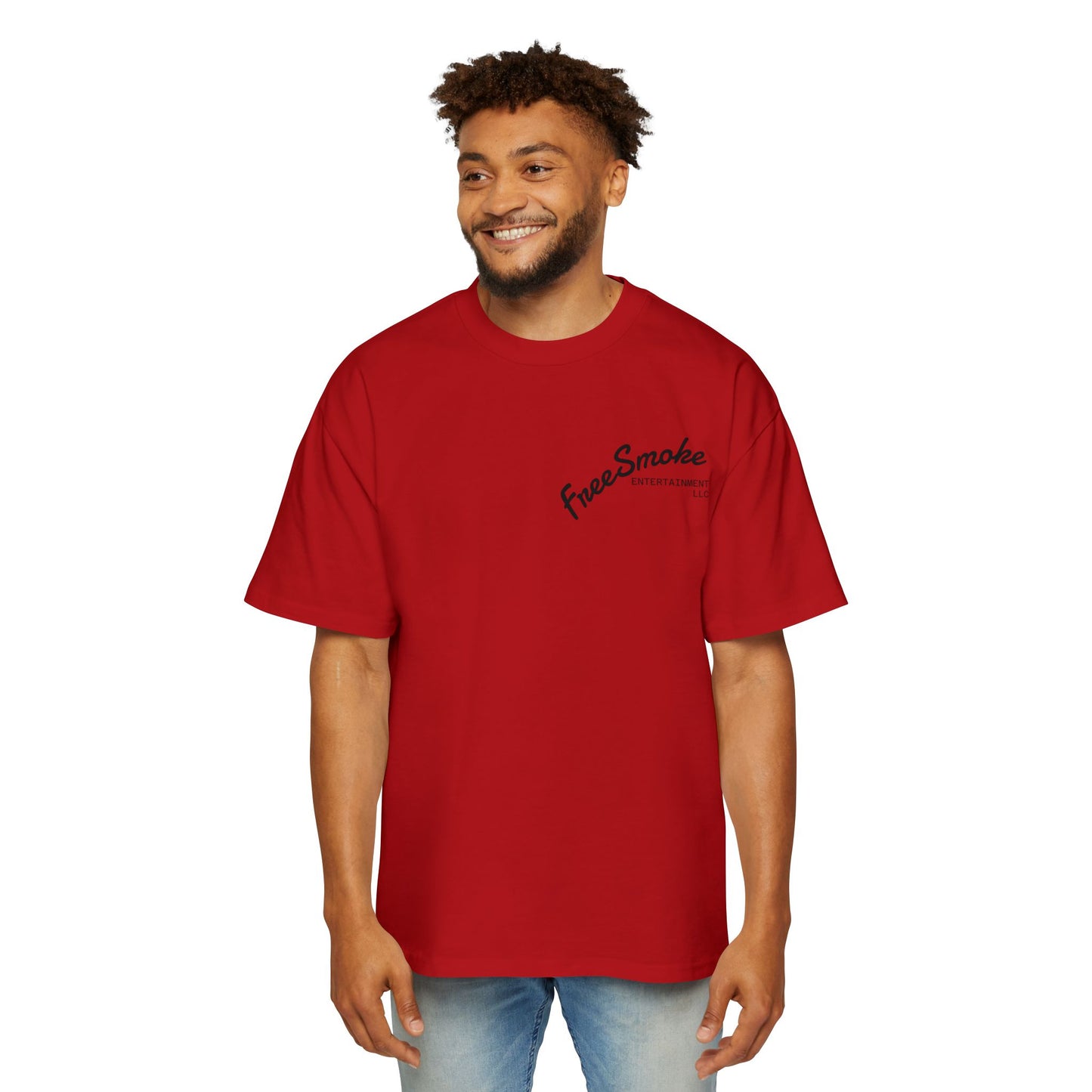 Men's Oversized Graphic Tee: Casual Comedy, Streetwear Style, Gift for Him, Unisex Comfort, Trendy Fashion
