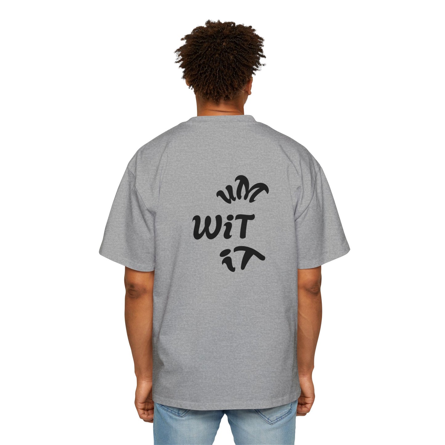 Men's Oversized Graphic Tee: Casual Comedy, Streetwear Style, Gift for Him, Unisex Comfort, Trendy Fashion