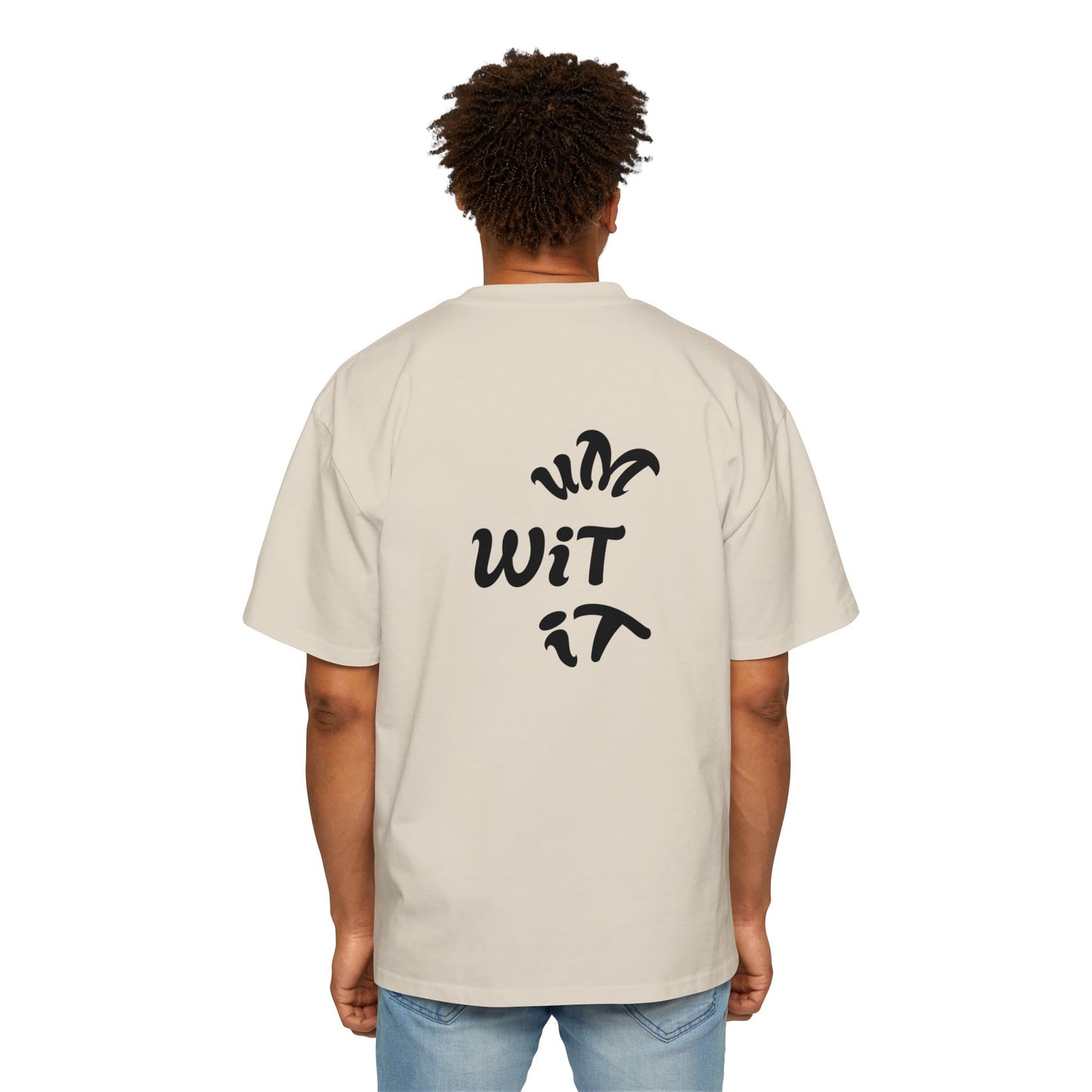 Men's Oversized Graphic Tee: Casual Comedy, Streetwear Style, Gift for Him, Unisex Comfort, Trendy Fashion