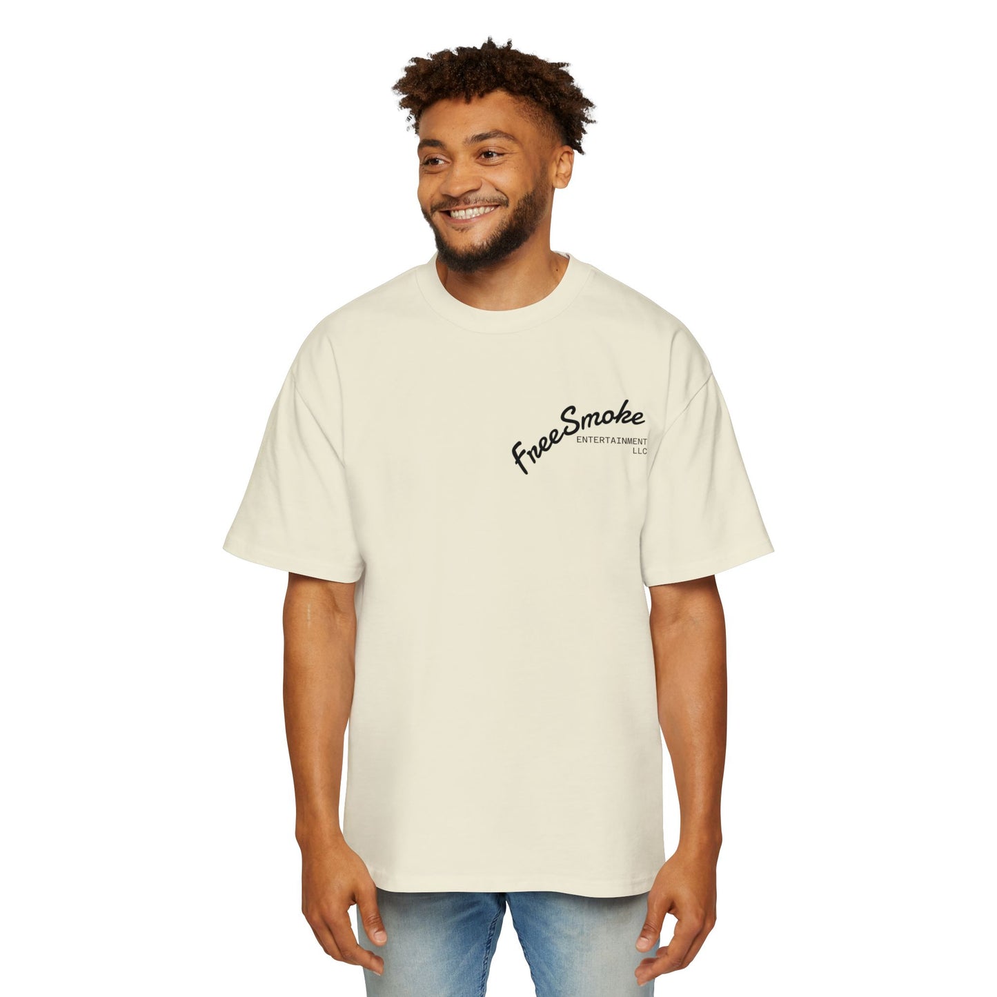Men's Oversized Graphic Tee: Casual Comedy, Streetwear Style, Gift for Him, Unisex Comfort, Trendy Fashion