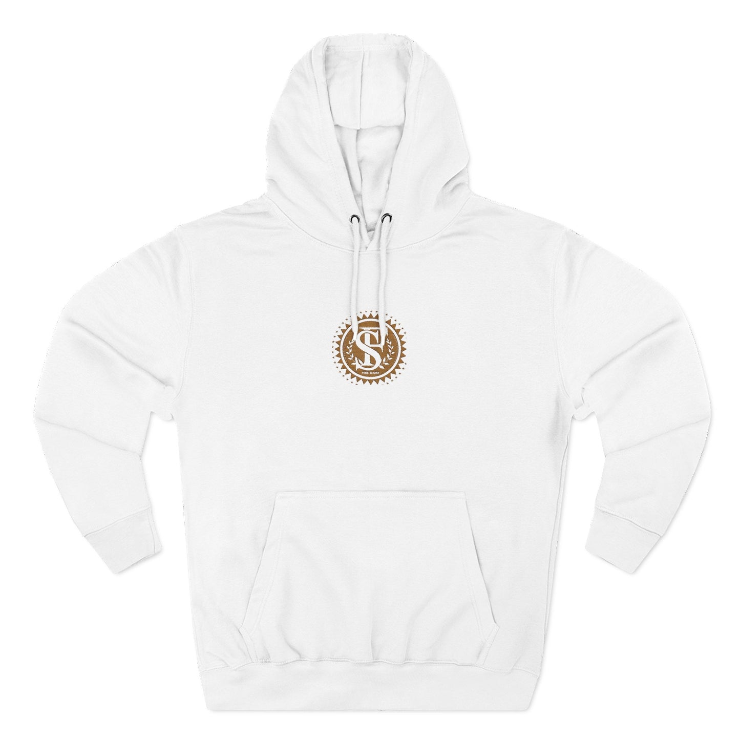 Cozy Three-Panel Fleece Hoodie | Warm Pullover for Everyday Comfort, Perfect Gift for Fall & Winter, Unisex Casual Wear, Gift for Him & Her
