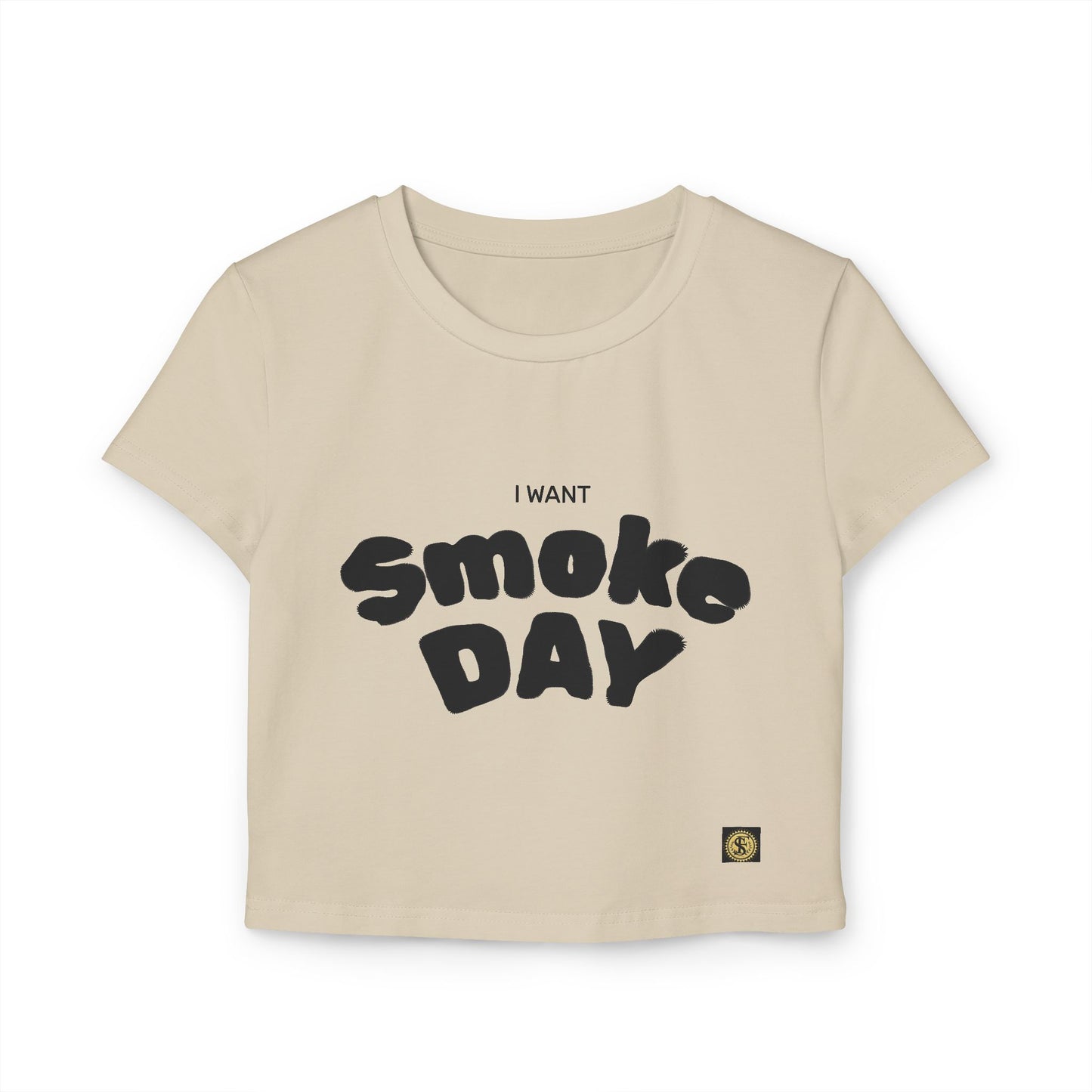 Cute Motivational Women's Baby Tee, Ideal for Positivity, Gifts for Her, Summer Fashion, Daily Wear, Inspirational Apparel