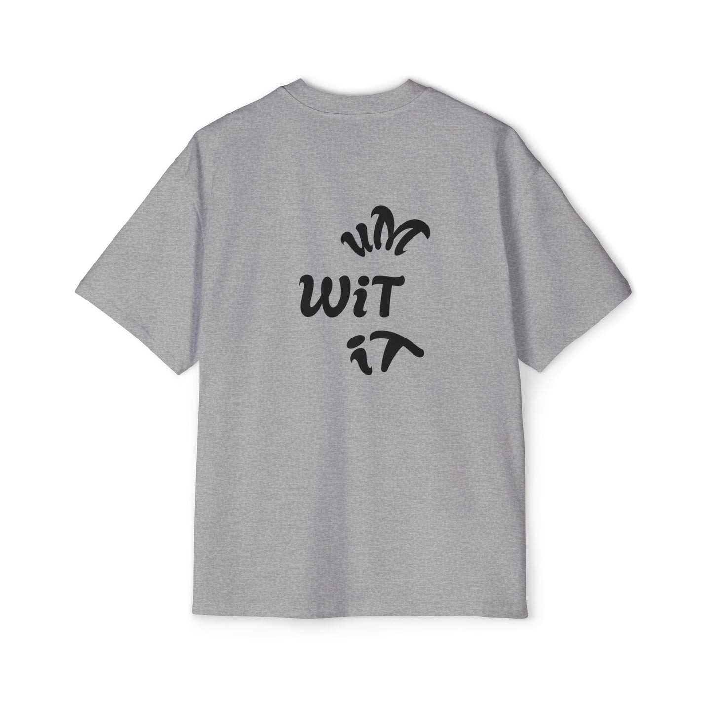 Men's Oversized Graphic Tee: Casual Comedy, Streetwear Style, Gift for Him, Unisex Comfort, Trendy Fashion