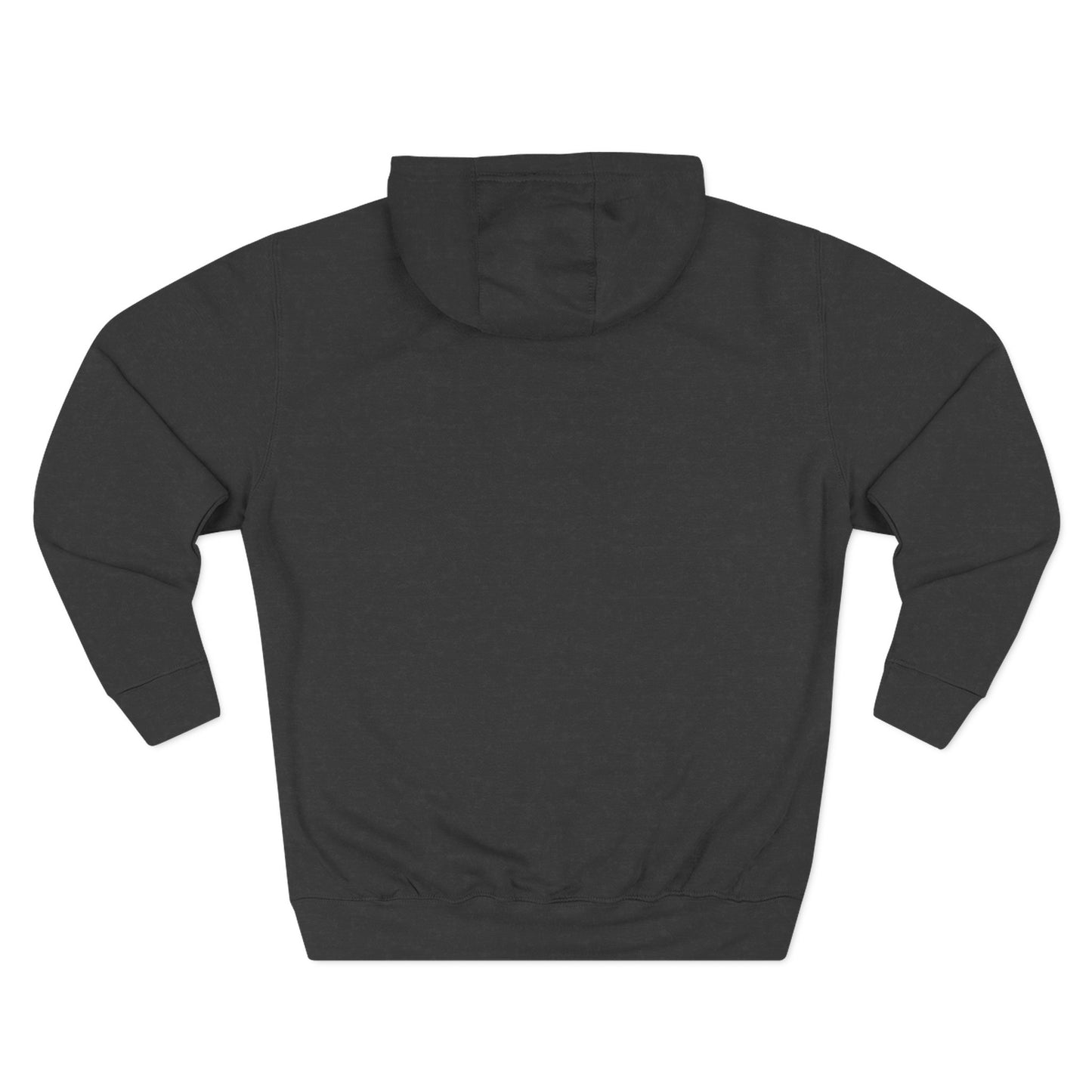Cozy Three-Panel Fleece Hoodie | Warm Pullover for Everyday Comfort, Perfect Gift for Fall & Winter, Unisex Casual Wear, Gift for Him & Her
