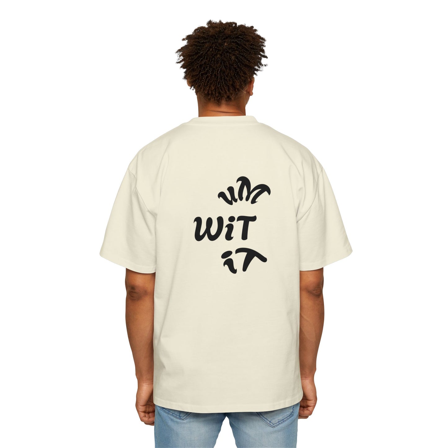 Men's Oversized Graphic Tee: Casual Comedy, Streetwear Style, Gift for Him, Unisex Comfort, Trendy Fashion