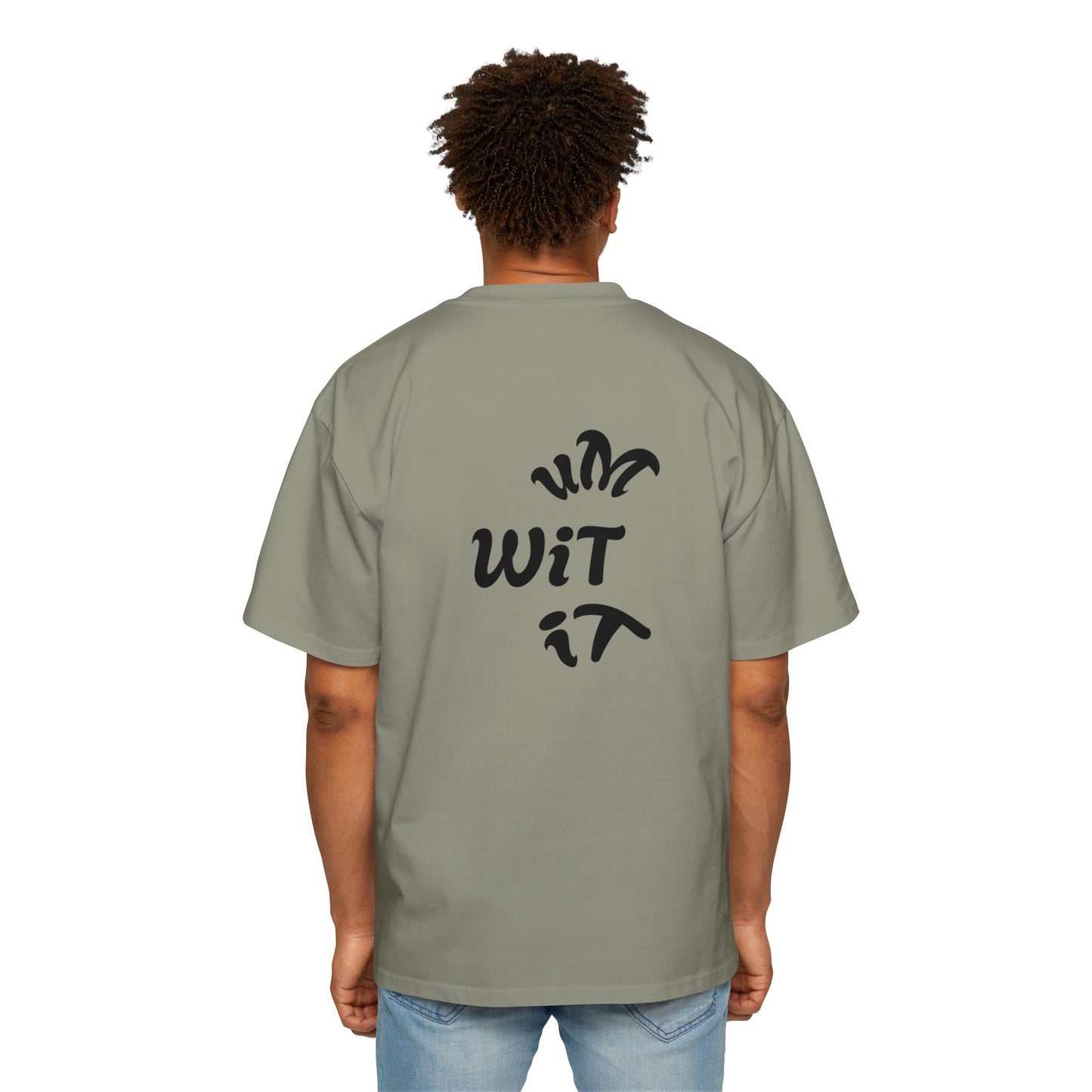 Men's Oversized Graphic Tee: Casual Comedy, Streetwear Style, Gift for Him, Unisex Comfort, Trendy Fashion