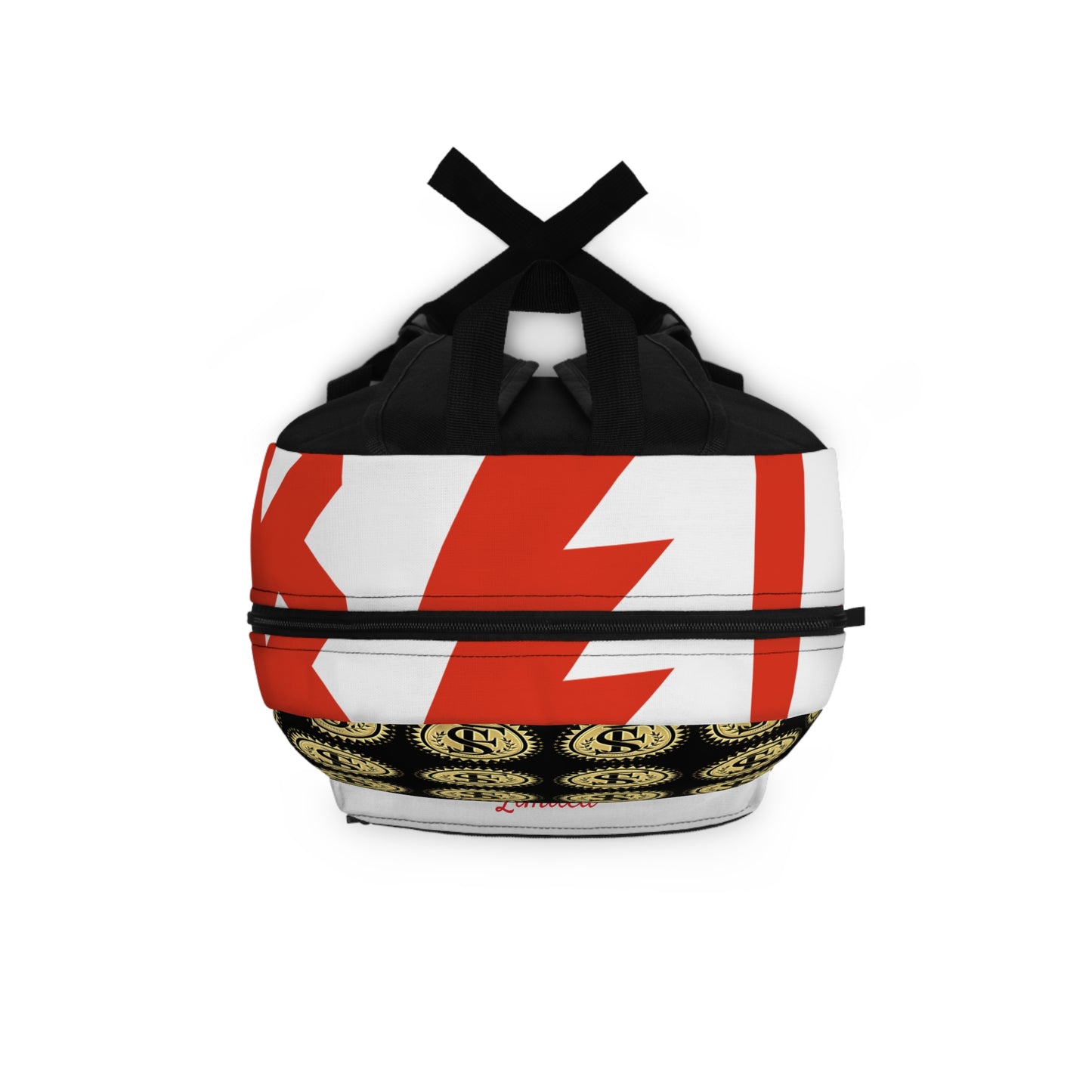Limited Edition 2010 Stars Backpack, Unique Student Bag, Retro Style Pack, Gift for Graduates, Travel Companion