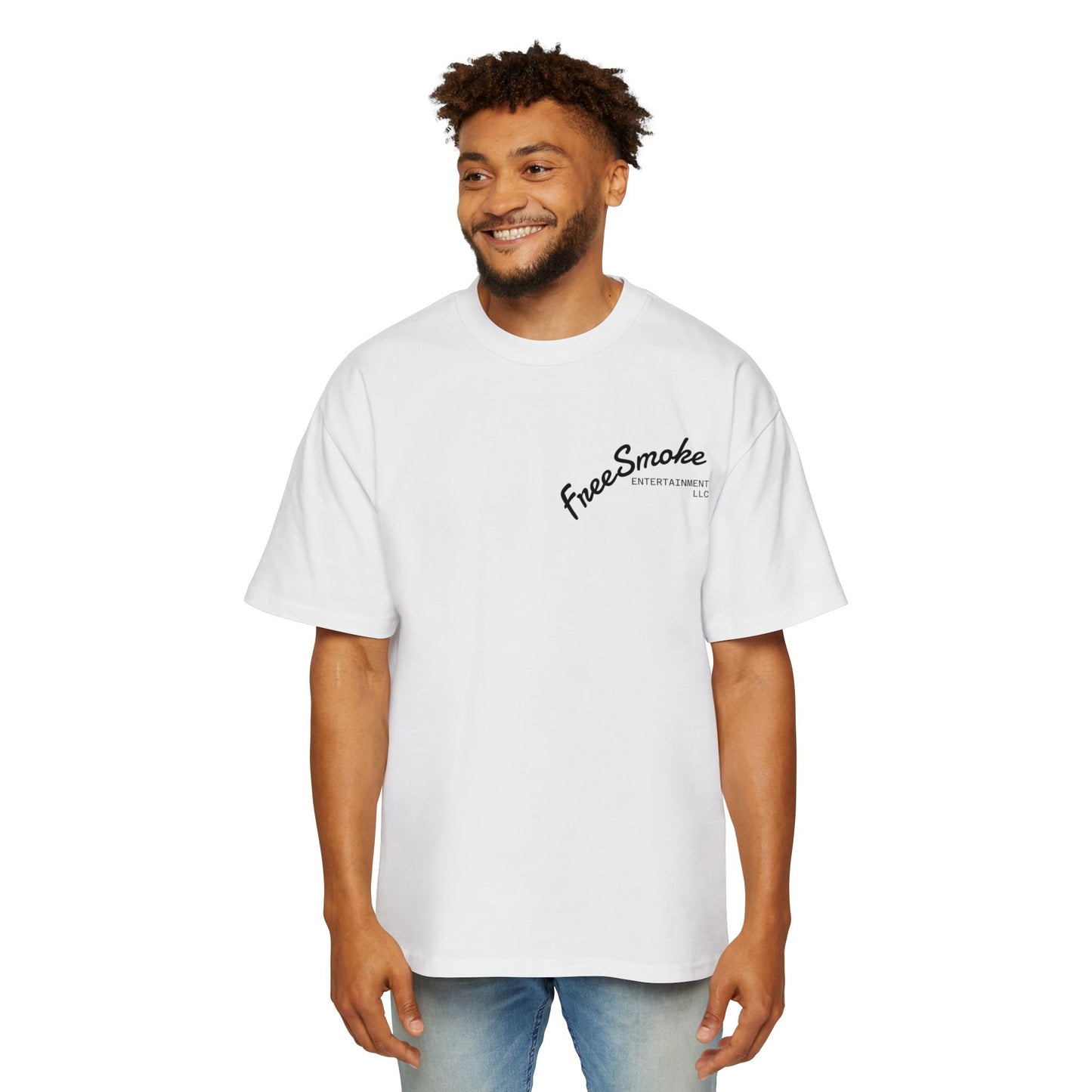 Men's Oversized Graphic Tee: Casual Comedy, Streetwear Style, Gift for Him, Unisex Comfort, Trendy Fashion