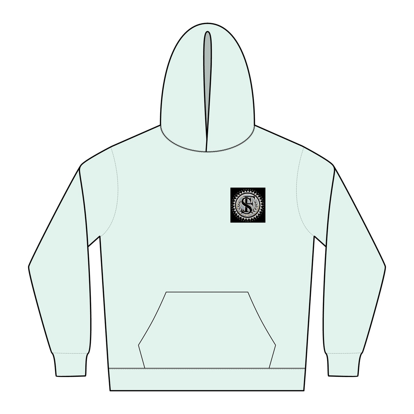 Cozy Relaxed Hoodie for Every Occasion, Casual Wear, Gift for Her, Everyday Comfort, Perfect for Winter, Chill Vibes