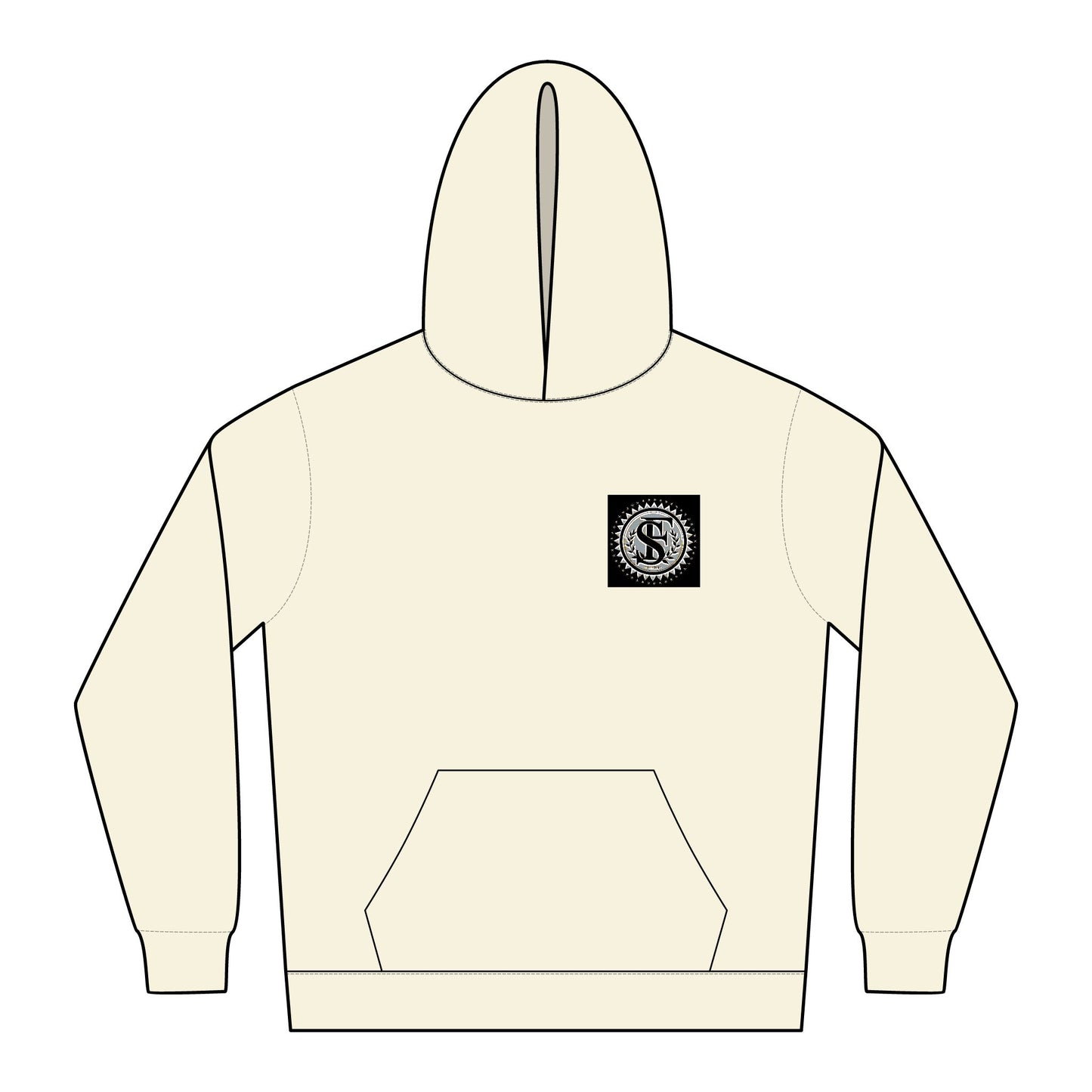 Cozy Relaxed Hoodie for Every Occasion, Casual Wear, Gift for Her, Everyday Comfort, Perfect for Winter, Chill Vibes