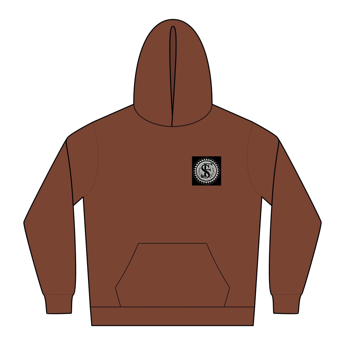 Cozy Relaxed Hoodie for Every Occasion, Casual Wear, Gift for Her, Everyday Comfort, Perfect for Winter, Chill Vibes
