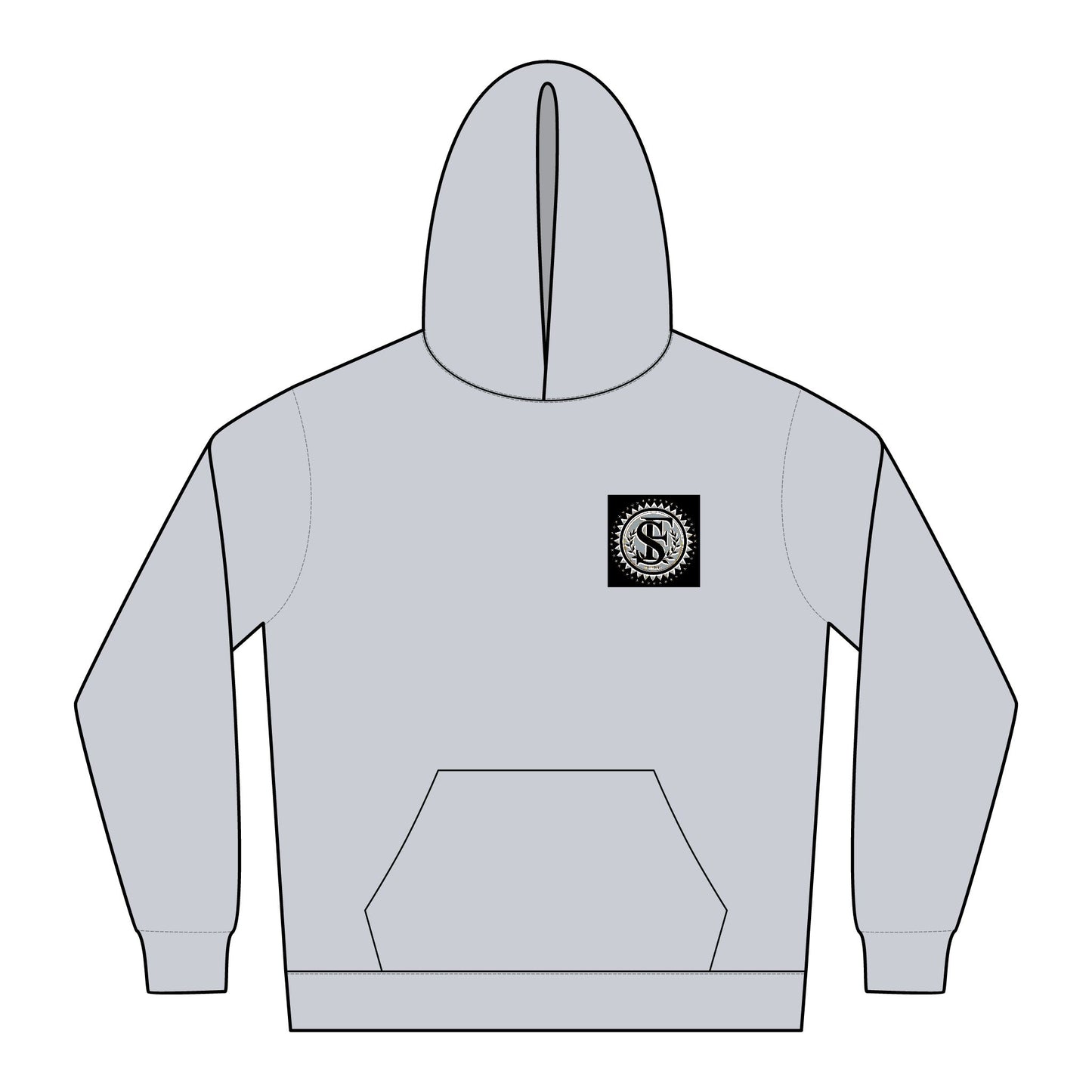 Cozy Relaxed Hoodie for Every Occasion, Casual Wear, Gift for Her, Everyday Comfort, Perfect for Winter, Chill Vibes