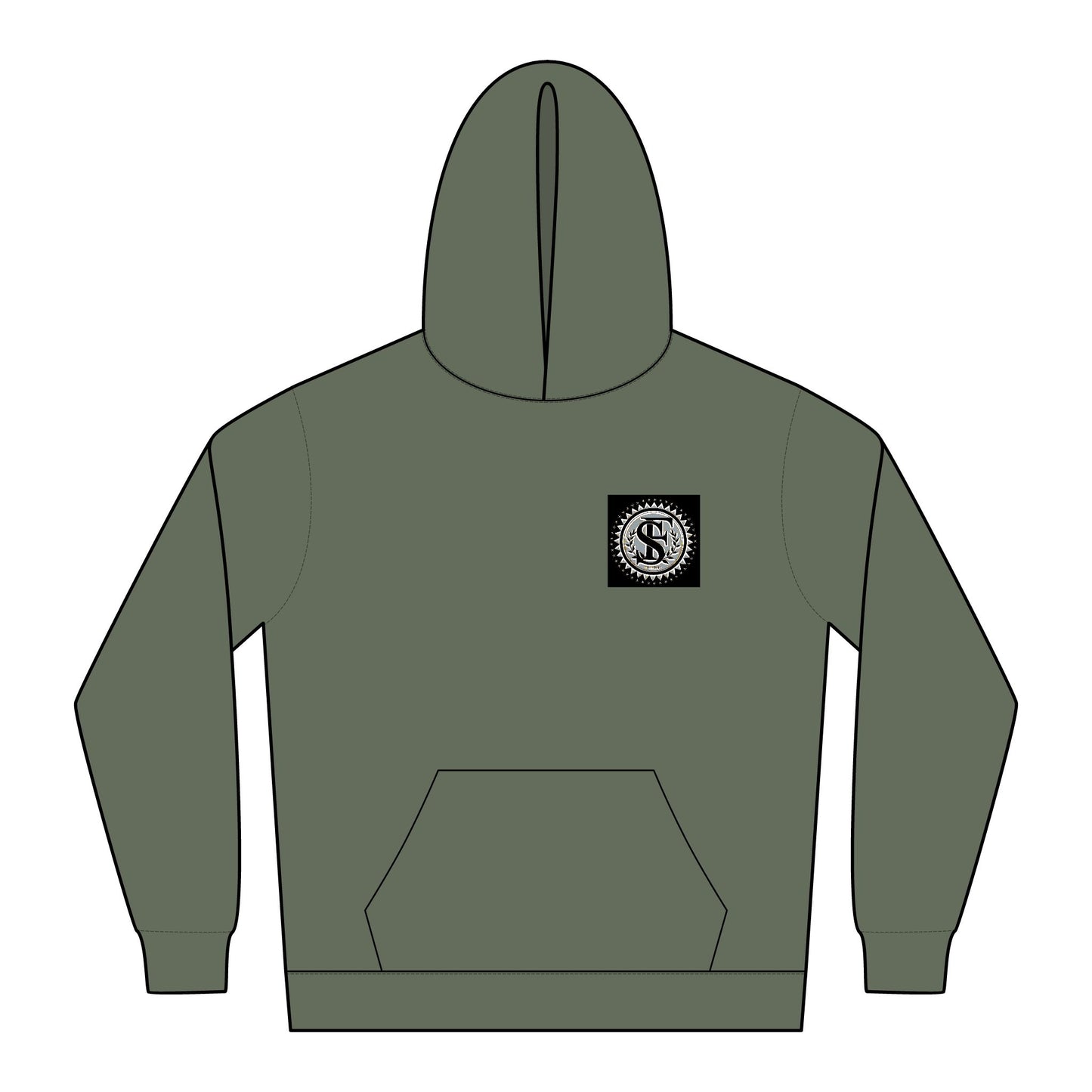 Cozy Relaxed Hoodie for Every Occasion, Casual Wear, Gift for Her, Everyday Comfort, Perfect for Winter, Chill Vibes