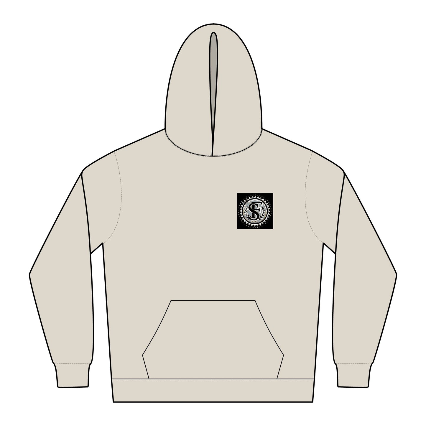 Cozy Relaxed Hoodie for Every Occasion, Casual Wear, Gift for Her, Everyday Comfort, Perfect for Winter, Chill Vibes