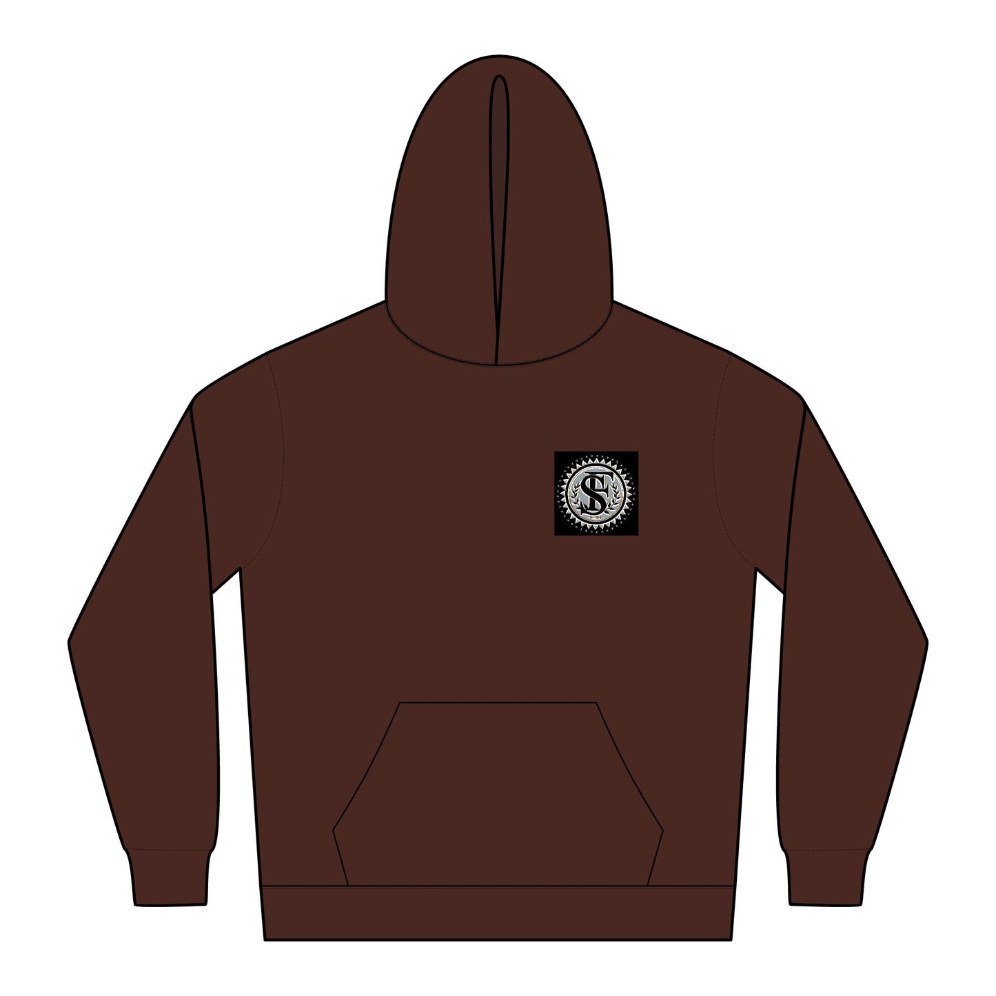 Cozy Relaxed Hoodie for Every Occasion, Casual Wear, Gift for Her, Everyday Comfort, Perfect for Winter, Chill Vibes