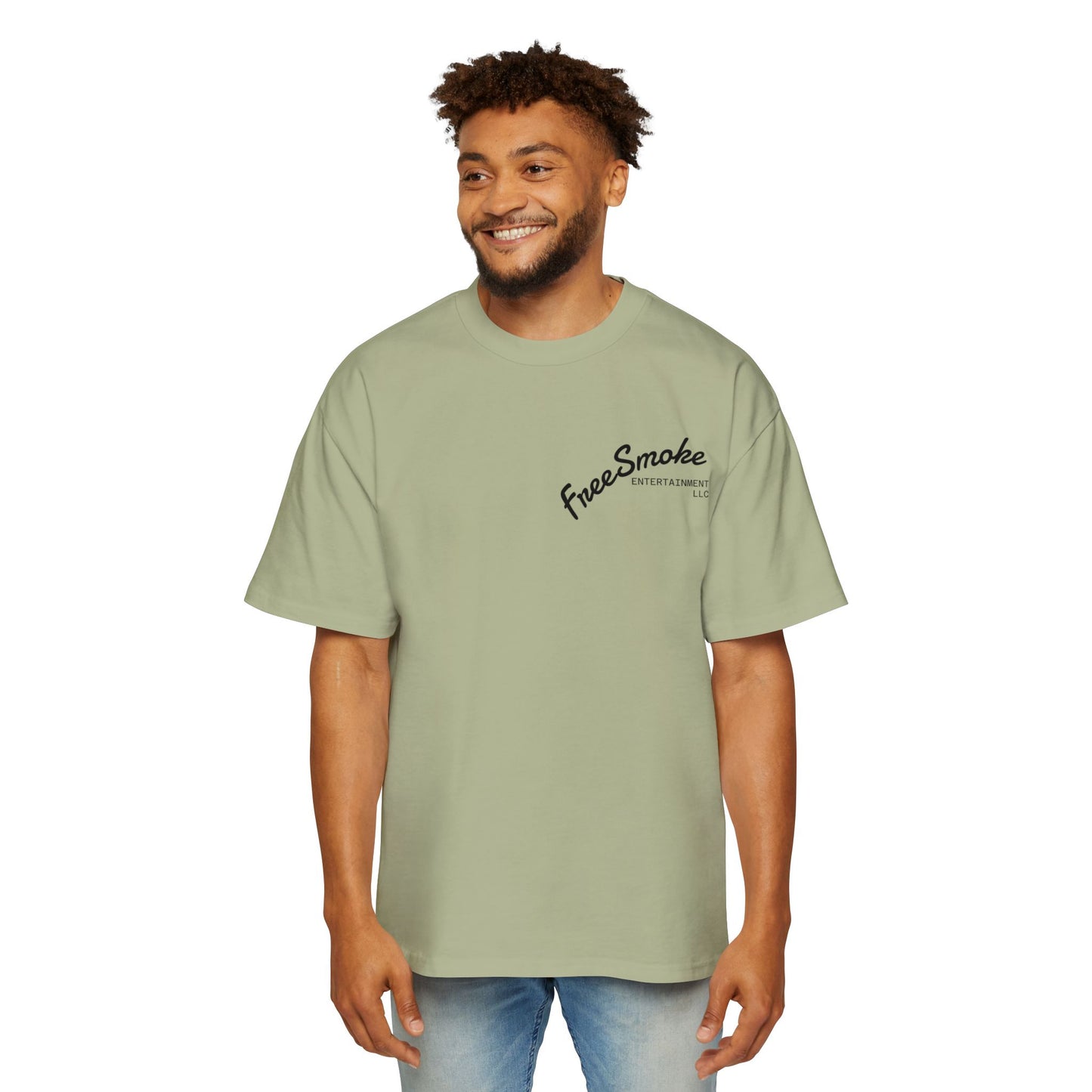 Men's Oversized Graphic Tee: Casual Comedy, Streetwear Style, Gift for Him, Unisex Comfort, Trendy Fashion