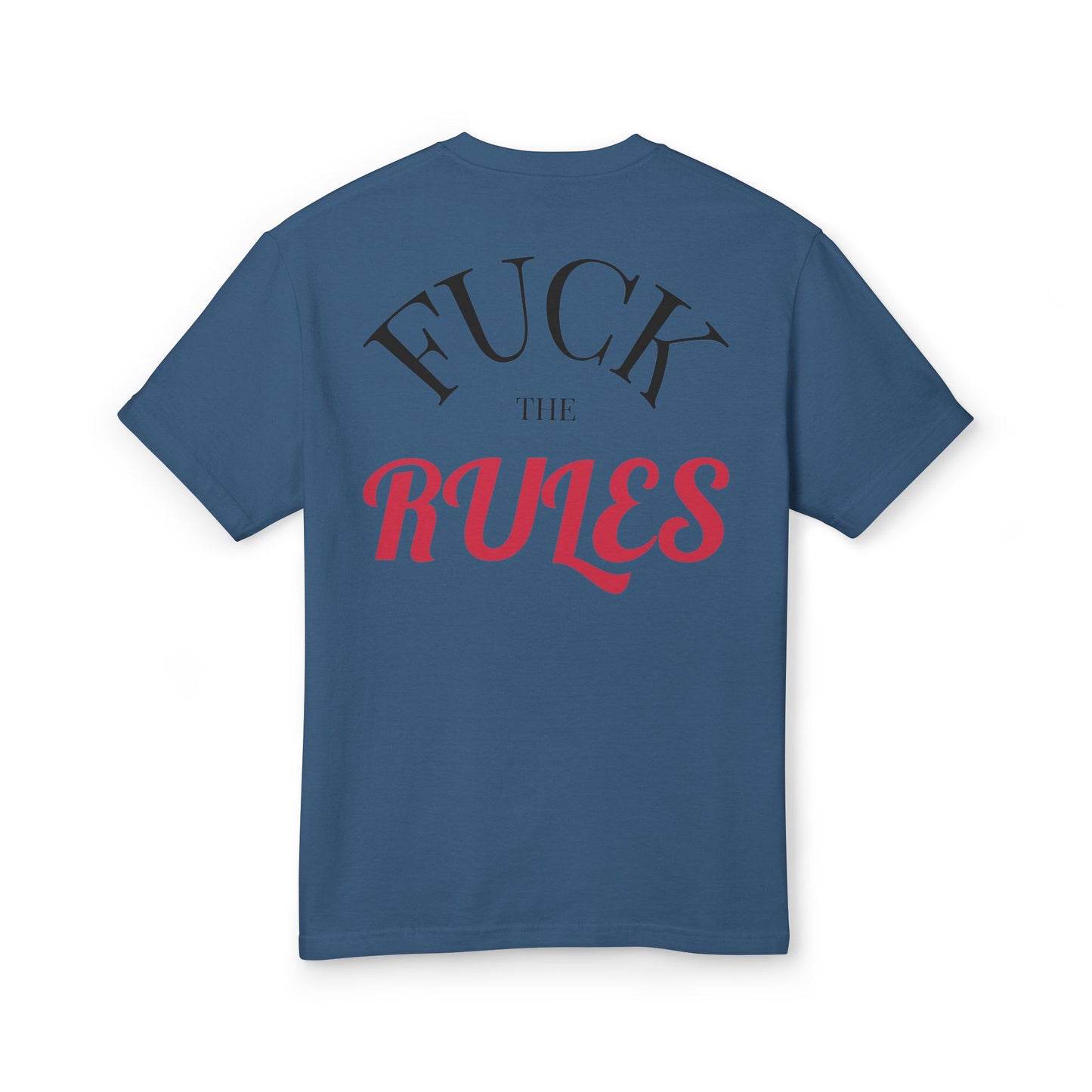 Garment-Dyed Cotton Tee with 'FREE SMOKE CO.' Design, Unisex T-Shirt for Casual Wear, Comfortable Everyday Style, Gift for Smokers, [...]