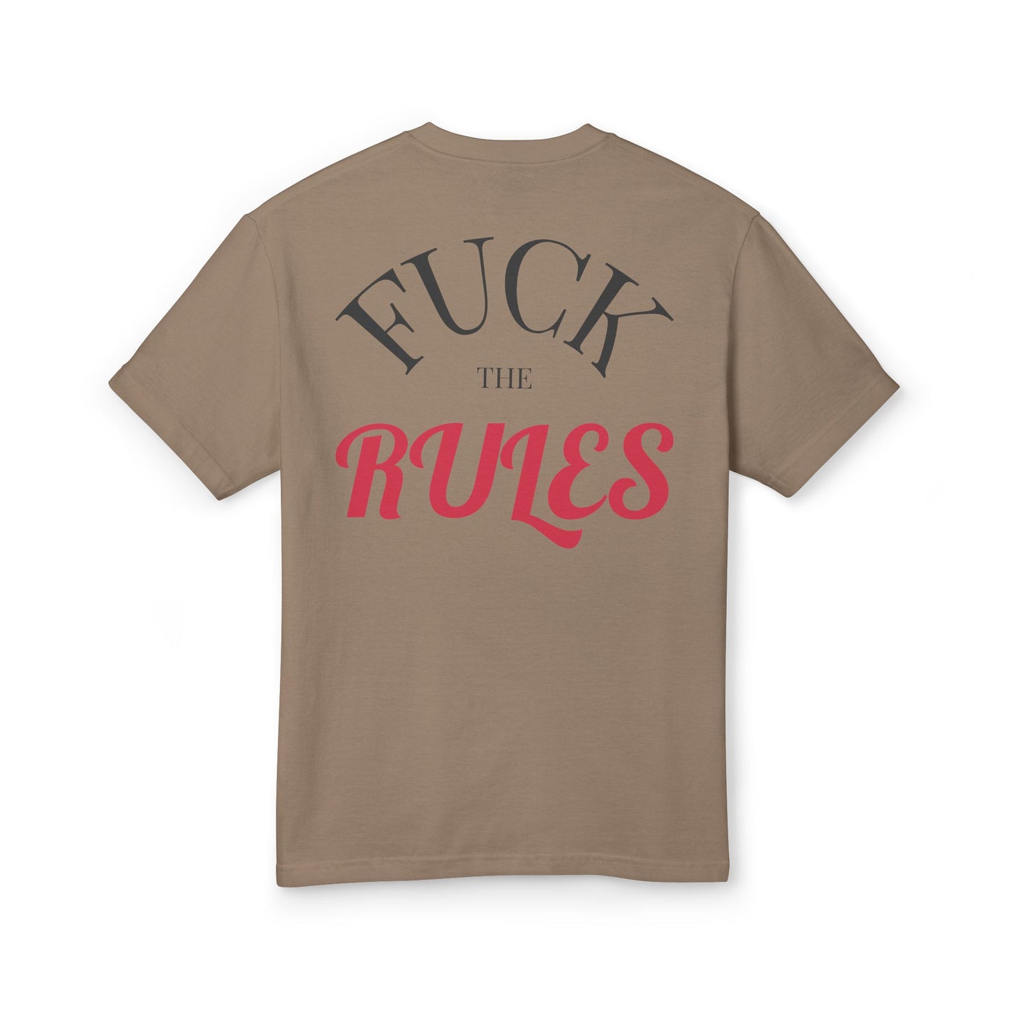 Garment-Dyed Cotton Tee with 'FREE SMOKE CO.' Design, Unisex T-Shirt for Casual Wear, Comfortable Everyday Style, Gift for Smokers, [...]