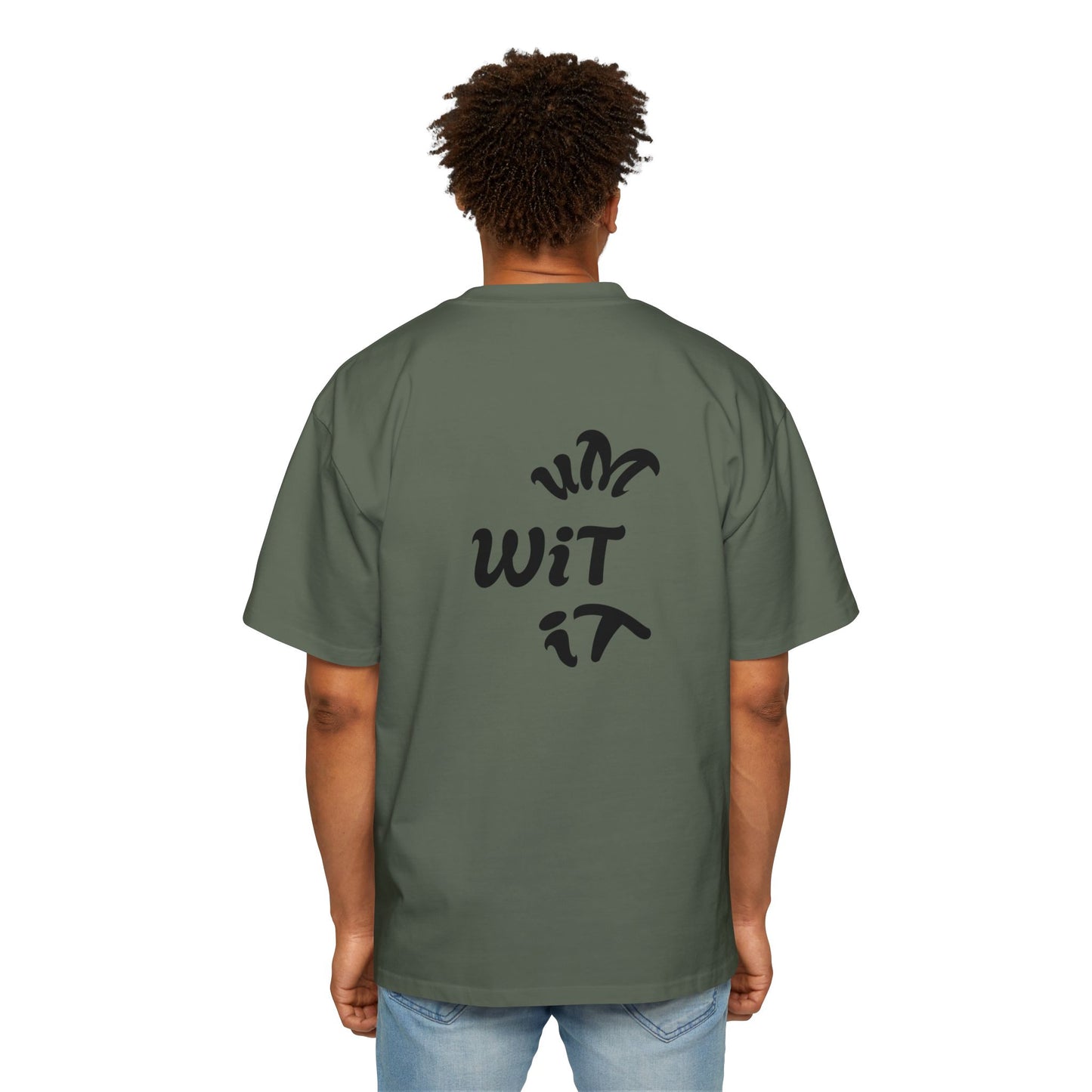 Men's Oversized Graphic Tee: Casual Comedy, Streetwear Style, Gift for Him, Unisex Comfort, Trendy Fashion