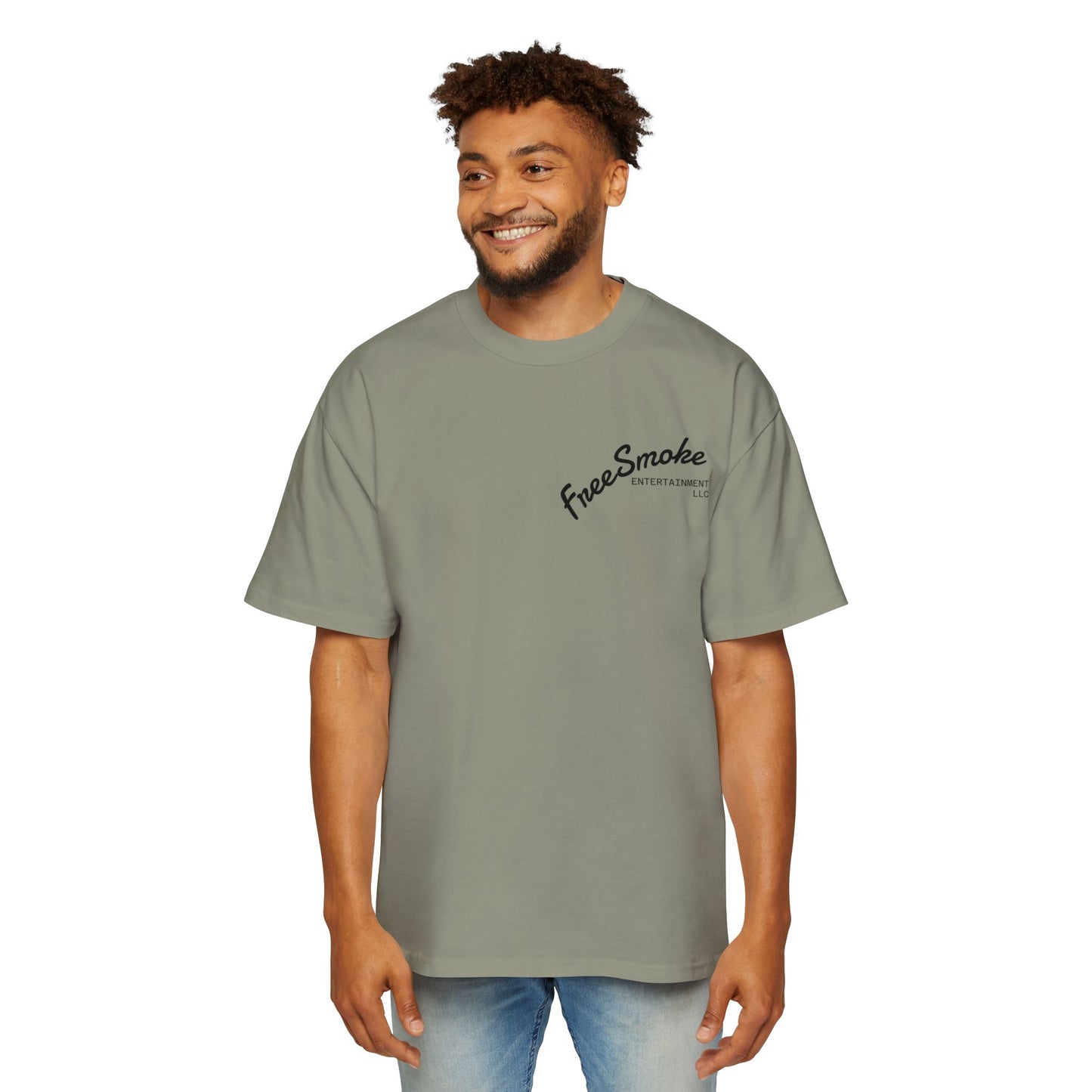 Men's Oversized Graphic Tee: Casual Comedy, Streetwear Style, Gift for Him, Unisex Comfort, Trendy Fashion