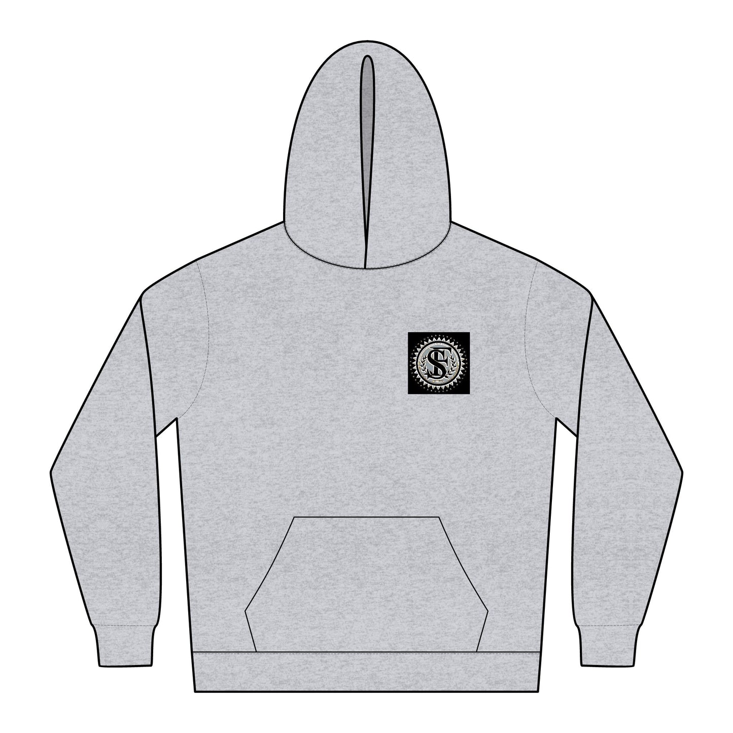 Cozy Relaxed Hoodie for Every Occasion, Casual Wear, Gift for Her, Everyday Comfort, Perfect for Winter, Chill Vibes