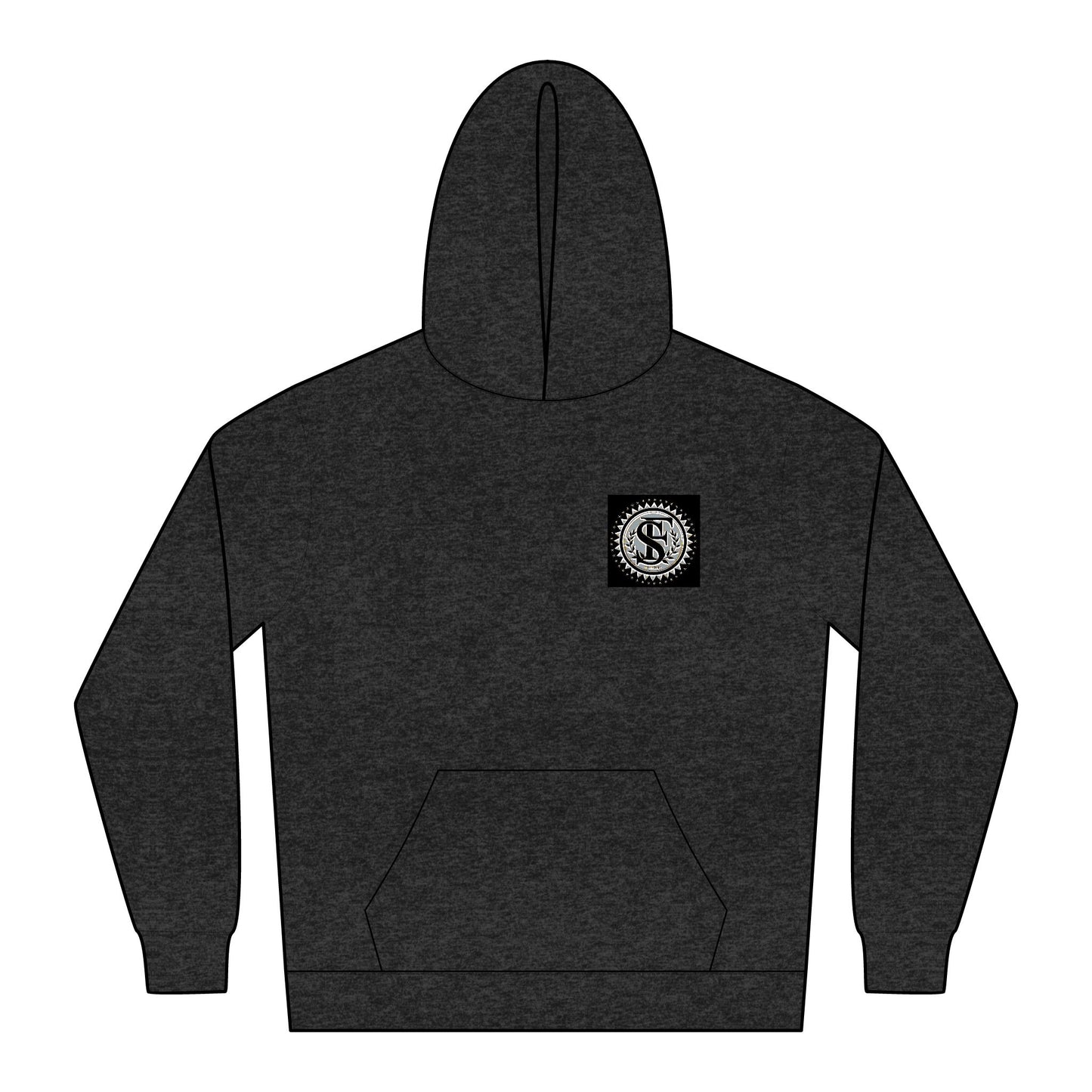 Cozy Relaxed Hoodie for Every Occasion, Casual Wear, Gift for Her, Everyday Comfort, Perfect for Winter, Chill Vibes