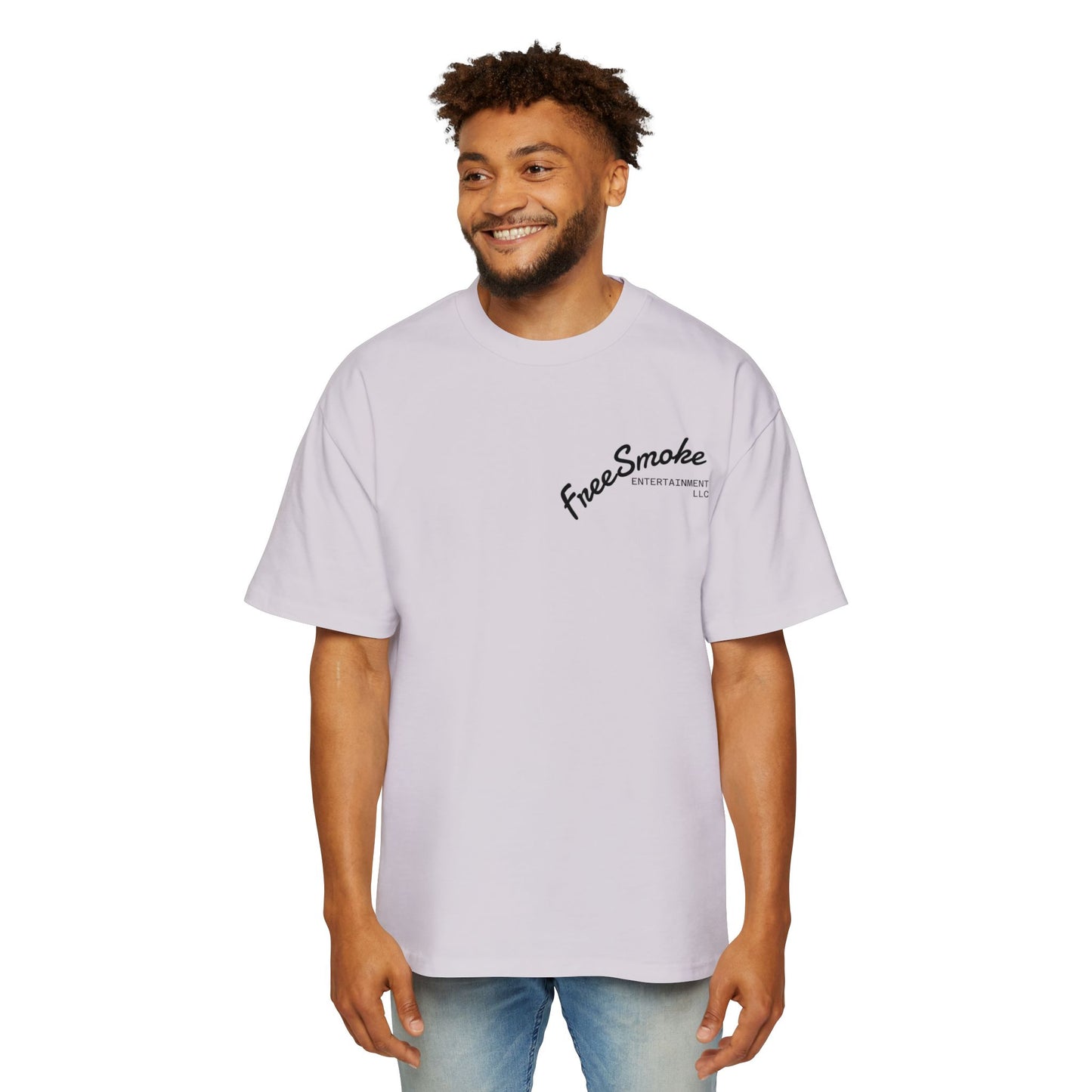 Men's Oversized Graphic Tee: Casual Comedy, Streetwear Style, Gift for Him, Unisex Comfort, Trendy Fashion