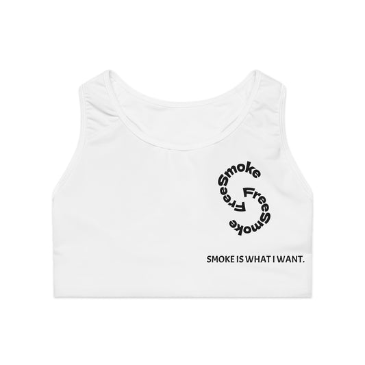 Stylish Sports Bra for Leaders, Motivational Workout Top, Fitness Apparel, Gift for Gym Lovers, Unique Athletic Wear